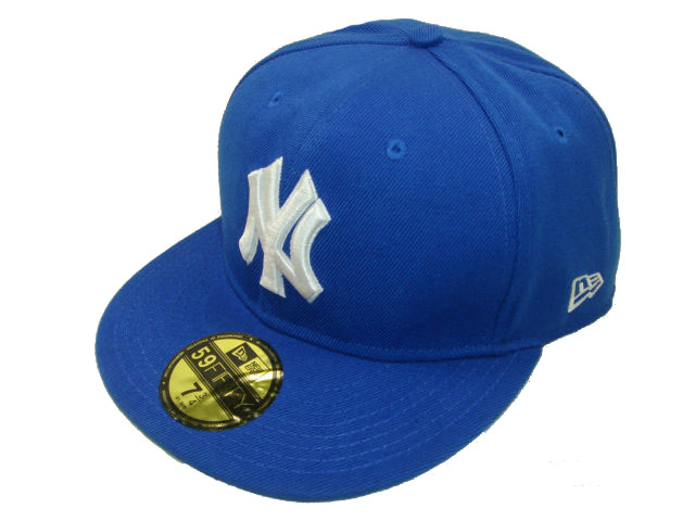 New York Yankees MLB Fitted Hat LX11
